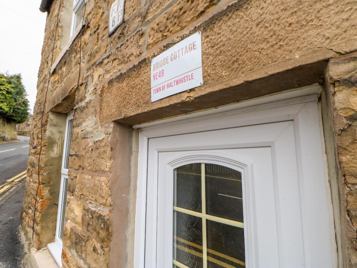 Bridge Cottage Haltwhistle Exterior photo